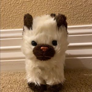 American girl doll pet cat